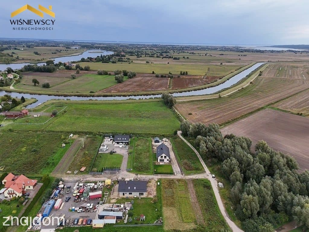 Działki z WZ, Janowo, 5 minut od Elbląga - zdjęcie 4