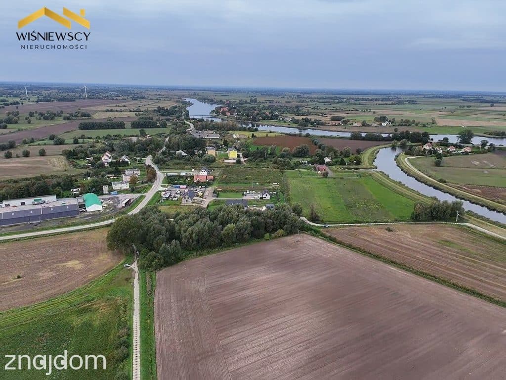 Działki z WZ, Janowo, 5 minut od Elbląga - zdjęcie 5