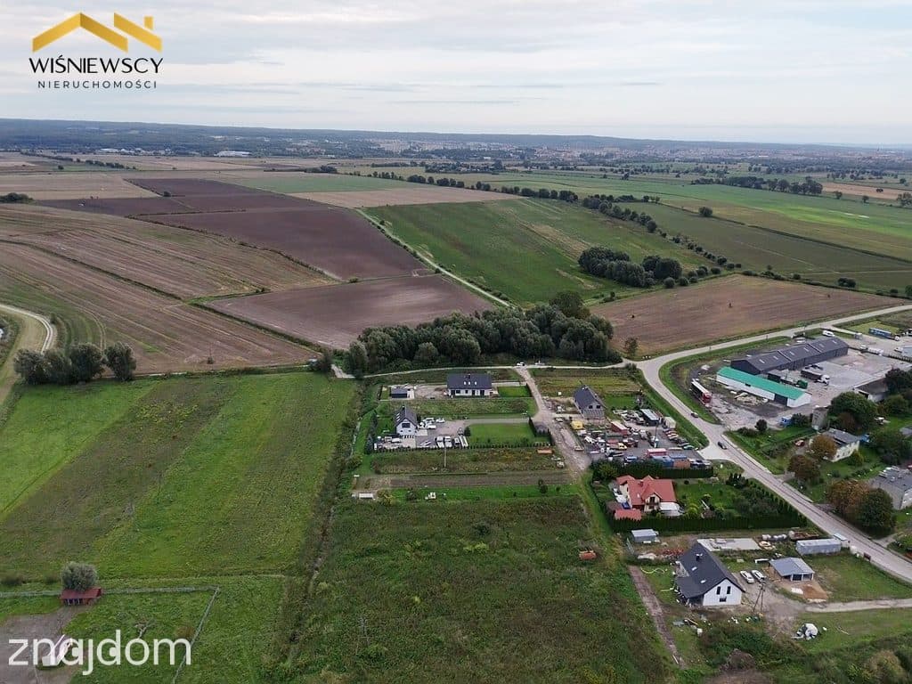 Działki z WZ, Janowo, 5 minut od Elbląga - zdjęcie 8