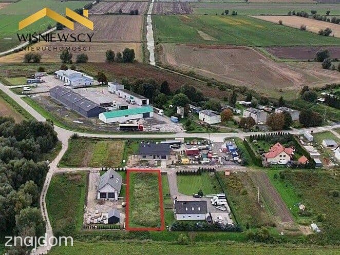 Działki z WZ, Janowo, 5 minut od Elbląga - zdjęcie 2