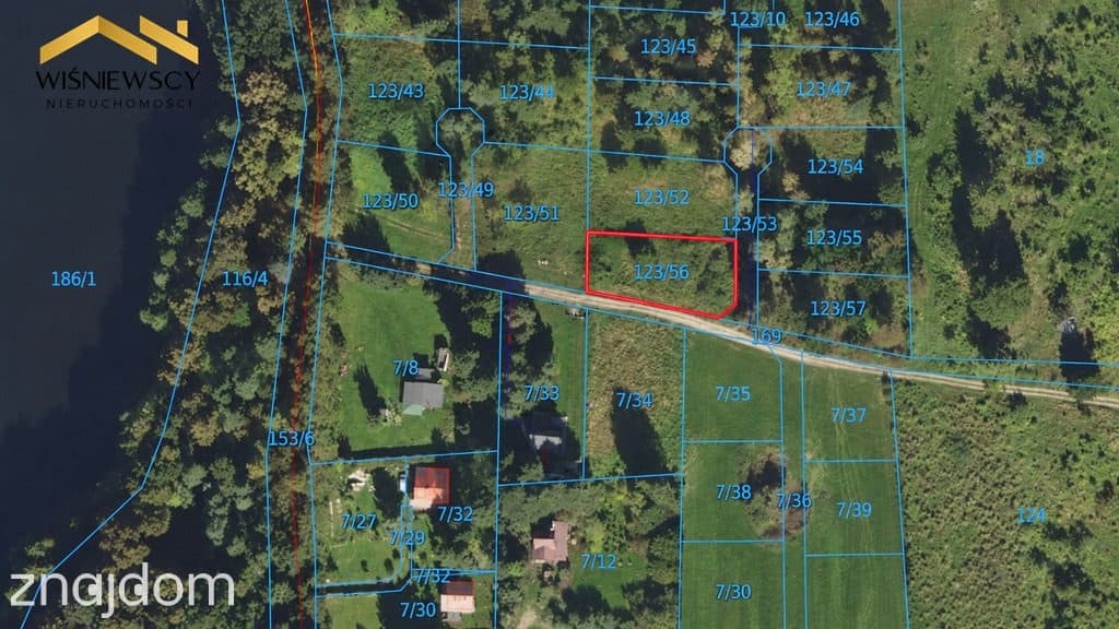 Działka rekreacyjna 816 m² | Blisko jeziora - zdjęcie 7