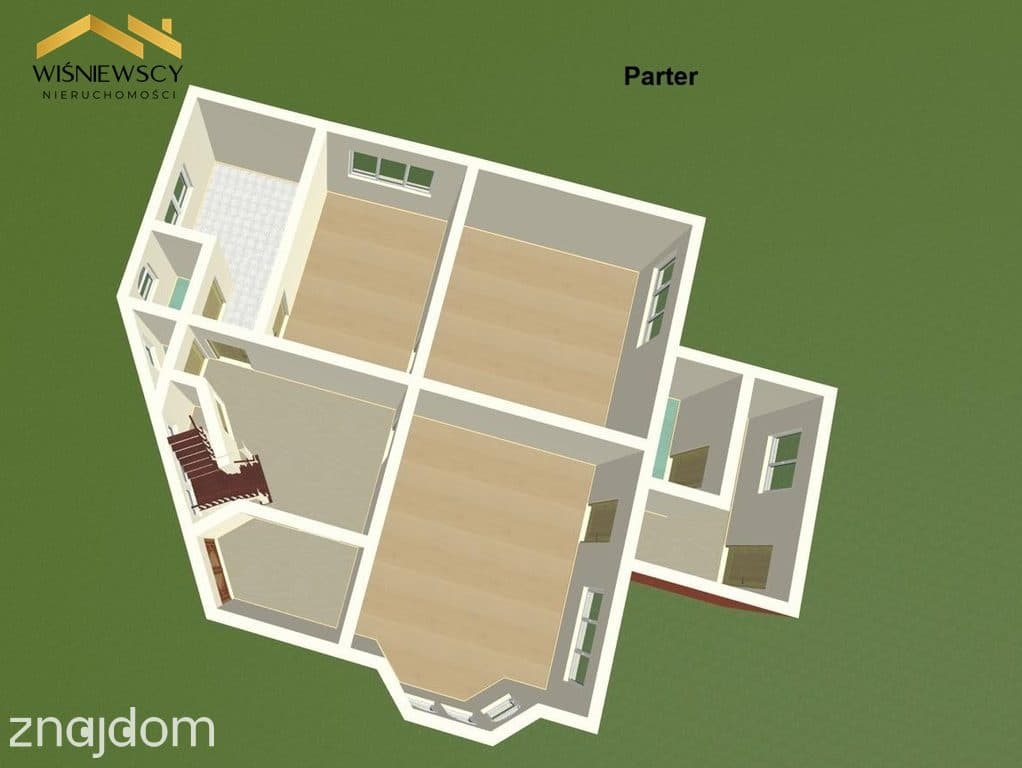 Dom-7 pokoi i działka 617 m² - zdjęcie 19