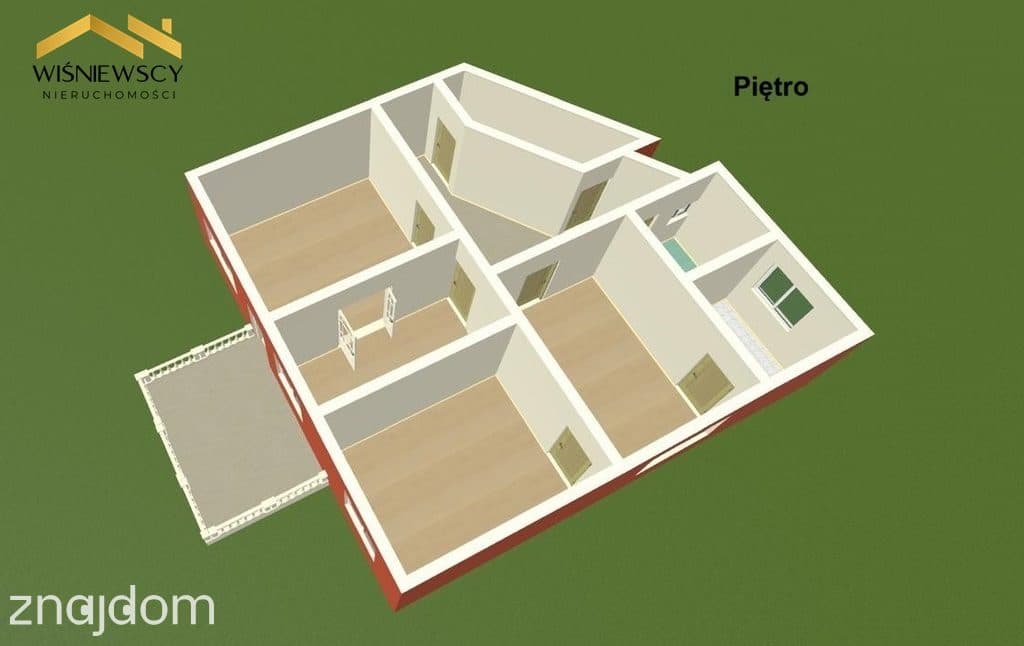 Dom-7 pokoi i działka 617 m² - zdjęcie 20