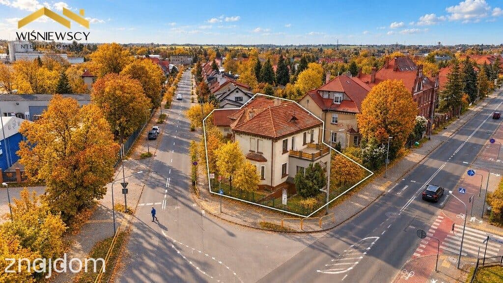 Dom-7 pokoi i działka 617 m²