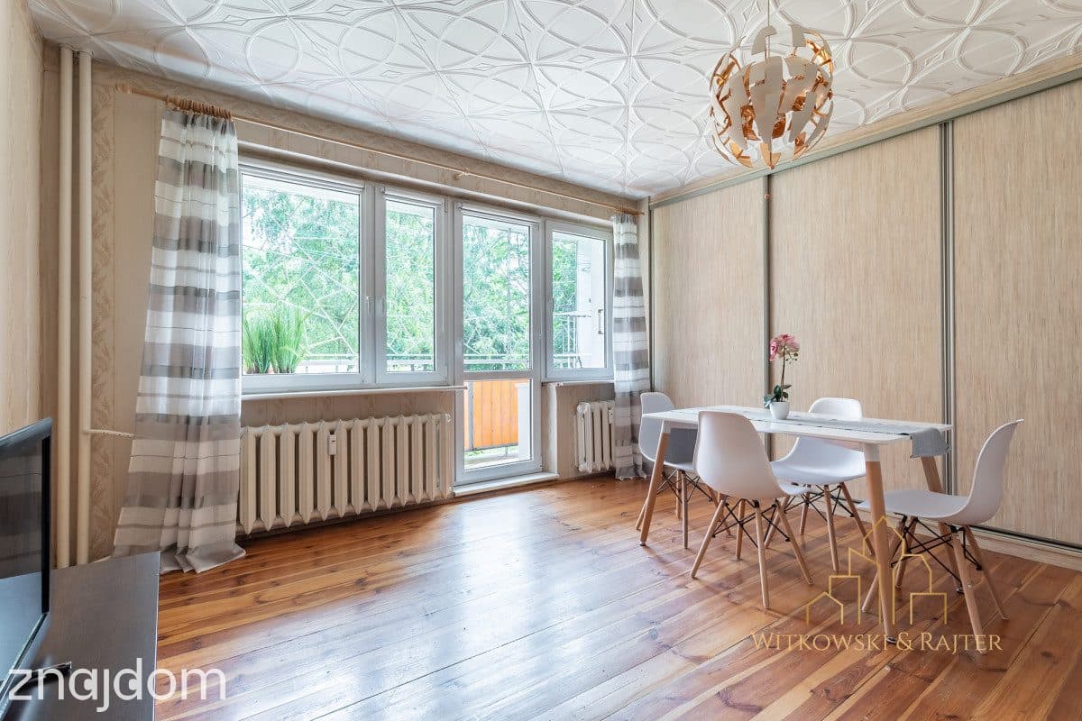 3 pokoje z dużym balkonem | 63,4 m² | Sobieskiego - zdjęcie 2