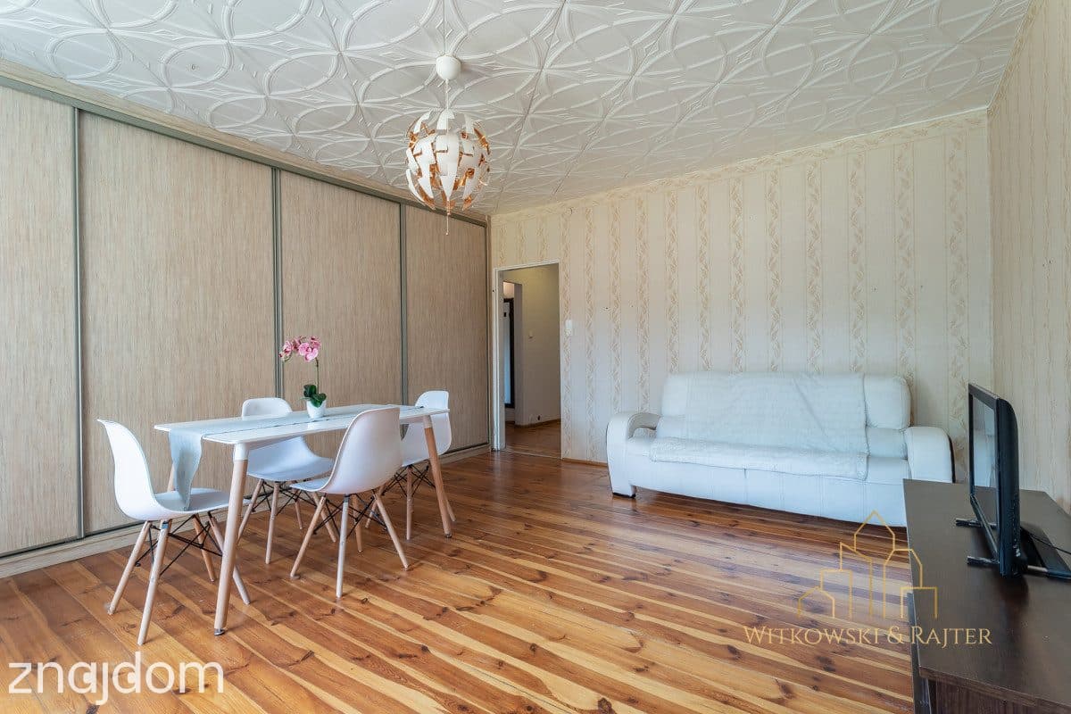 3 pokoje z dużym balkonem | 63,4 m² | Sobieskiego - zdjęcie 3