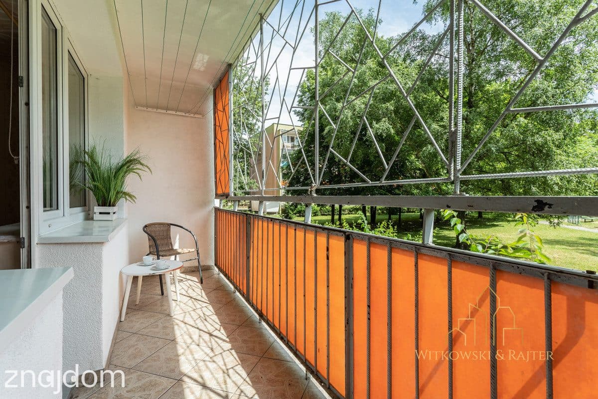3 pokoje z dużym balkonem | 63,4 m² | Sobieskiego - zdjęcie 15
