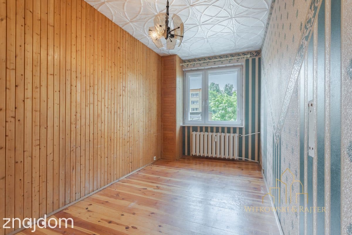 3 pokoje z dużym balkonem | 63,4 m² | Sobieskiego - zdjęcie 6
