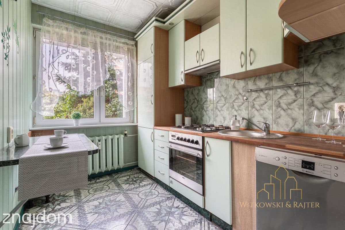 3 pokoje z dużym balkonem | 63,4 m² | Sobieskiego - zdjęcie 10