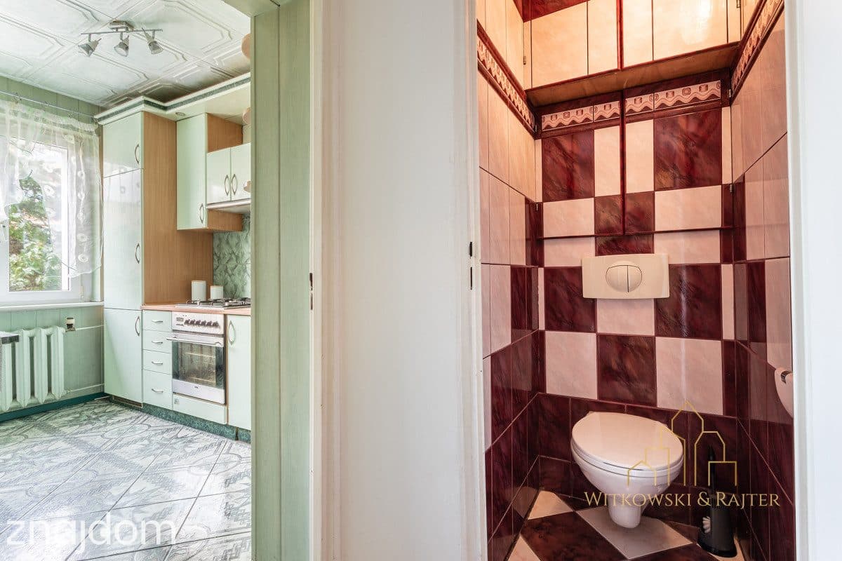 3 pokoje z dużym balkonem | 63,4 m² | Sobieskiego - zdjęcie 12