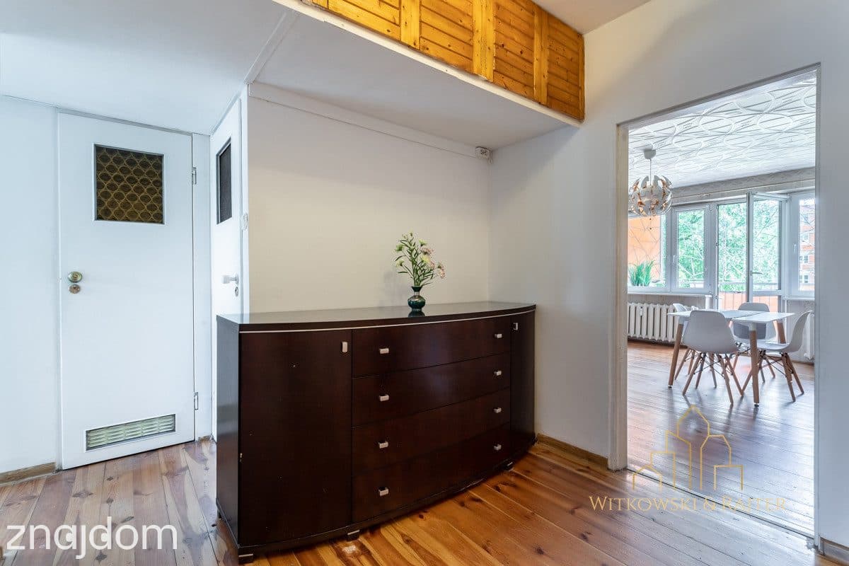 3 pokoje z dużym balkonem | 63,4 m² | Sobieskiego - zdjęcie 14