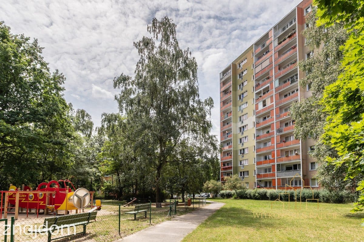 3 pokoje z dużym balkonem | 63,4 m² | Sobieskiego - zdjęcie 17