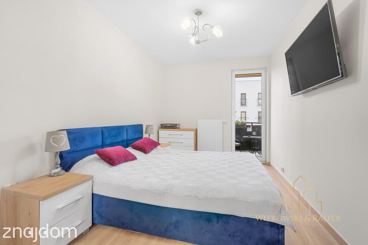 Po Remoncie Nowa Kuchnia 2 Pok. Garaż Klima Balkon - zdjęcie 8