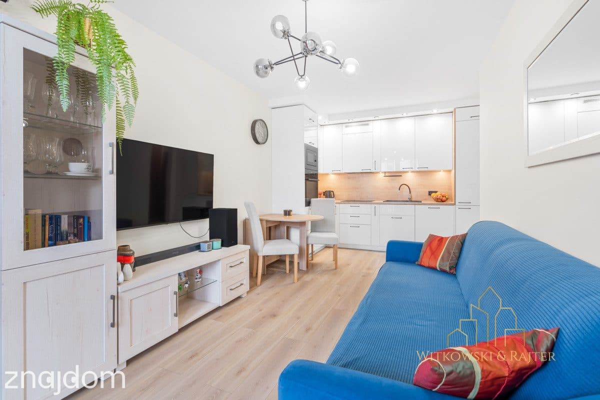 Po Remoncie Nowa Kuchnia 2 Pok. Garaż Klima Balkon - zdjęcie 2