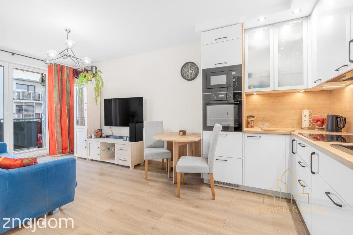 Po Remoncie Nowa Kuchnia 2 Pok. Garaż Klima Balkon - zdjęcie 7