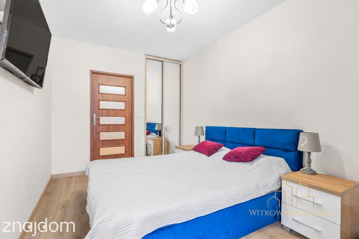 Po Remoncie Nowa Kuchnia 2 Pok. Garaż Klima Balkon - zdjęcie 9