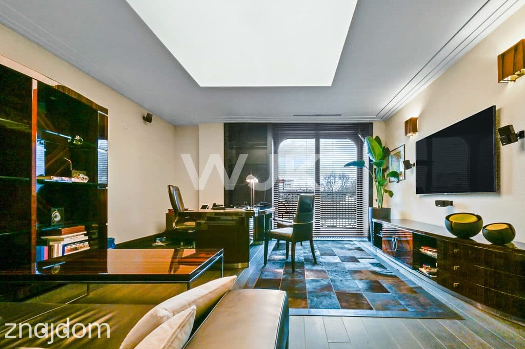 240m2 na cele biurowe, Belveder Residence - zdjęcie 2
