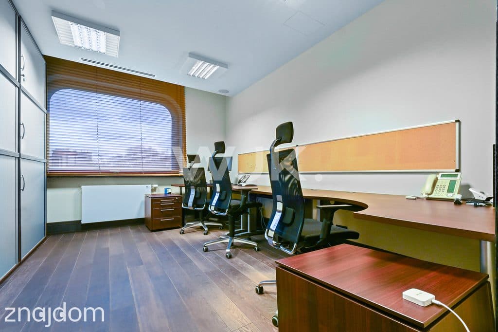 240m2 na cele biurowe, Belveder Residence - zdjęcie 3