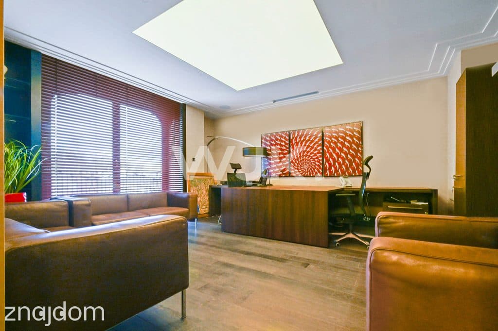 240m2 na cele biurowe, Belveder Residence - zdjęcie 4
