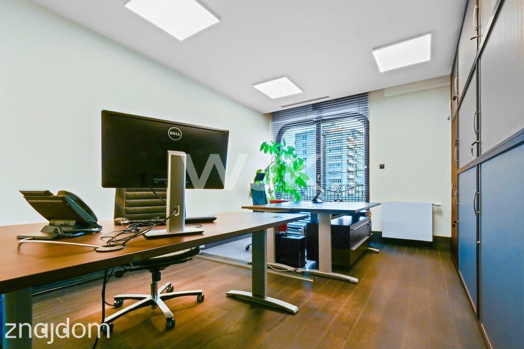 240m2 na cele biurowe, Belveder Residence - zdjęcie 5
