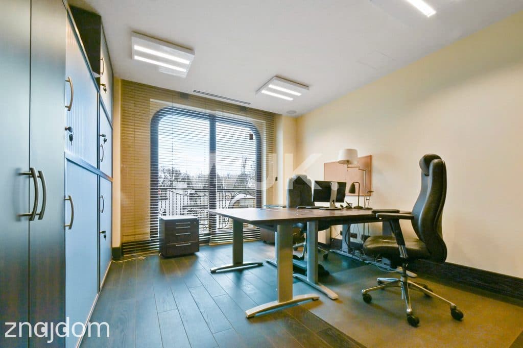 240m2 na cele biurowe, Belveder Residence - zdjęcie 6