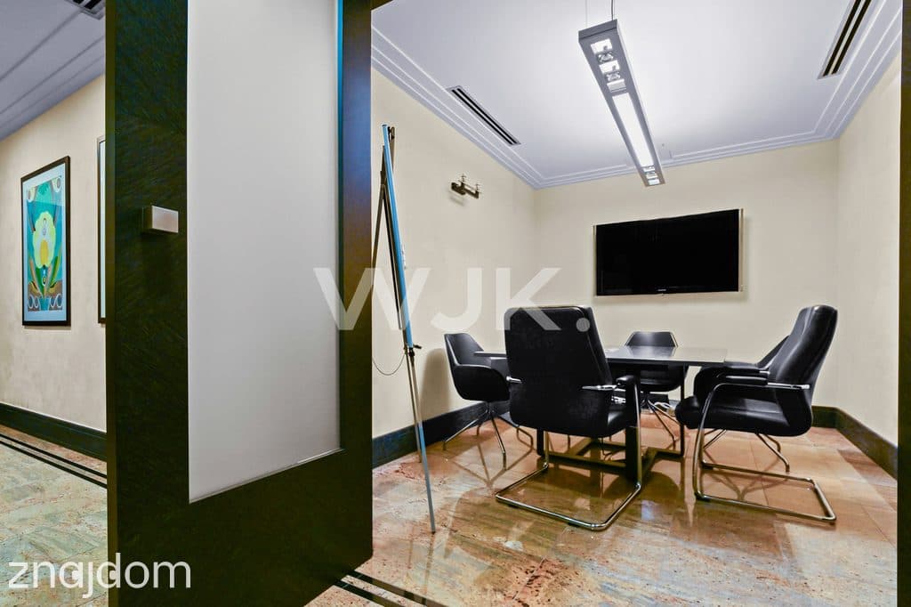 240m2 na cele biurowe, Belveder Residence - zdjęcie 8