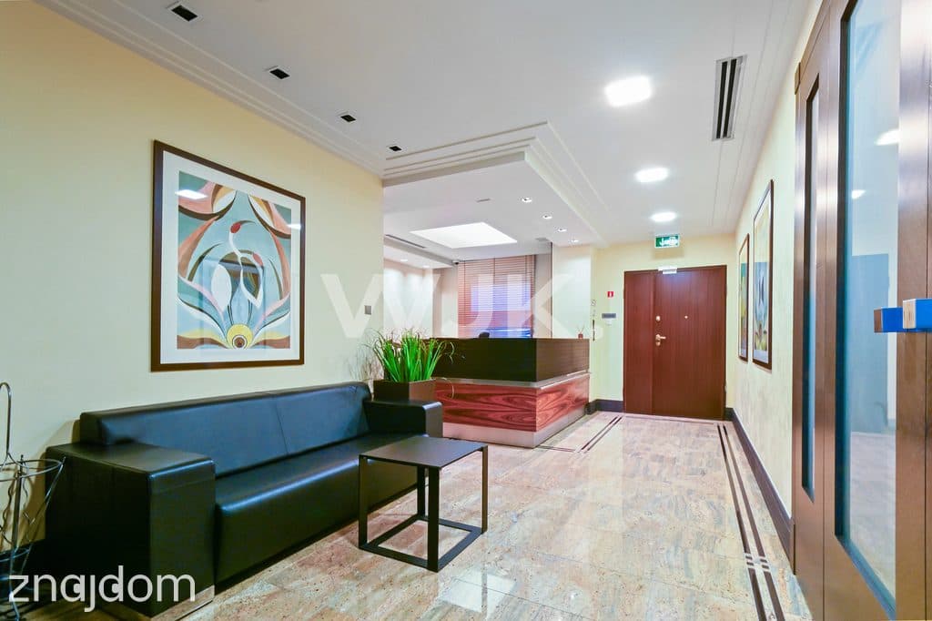 240m2 na cele biurowe, Belveder Residence - zdjęcie 11
