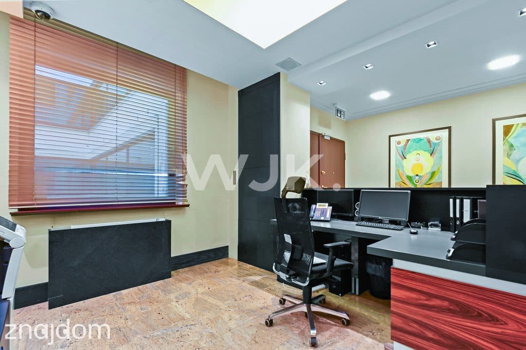 240m2 na cele biurowe, Belveder Residence - zdjęcie 12