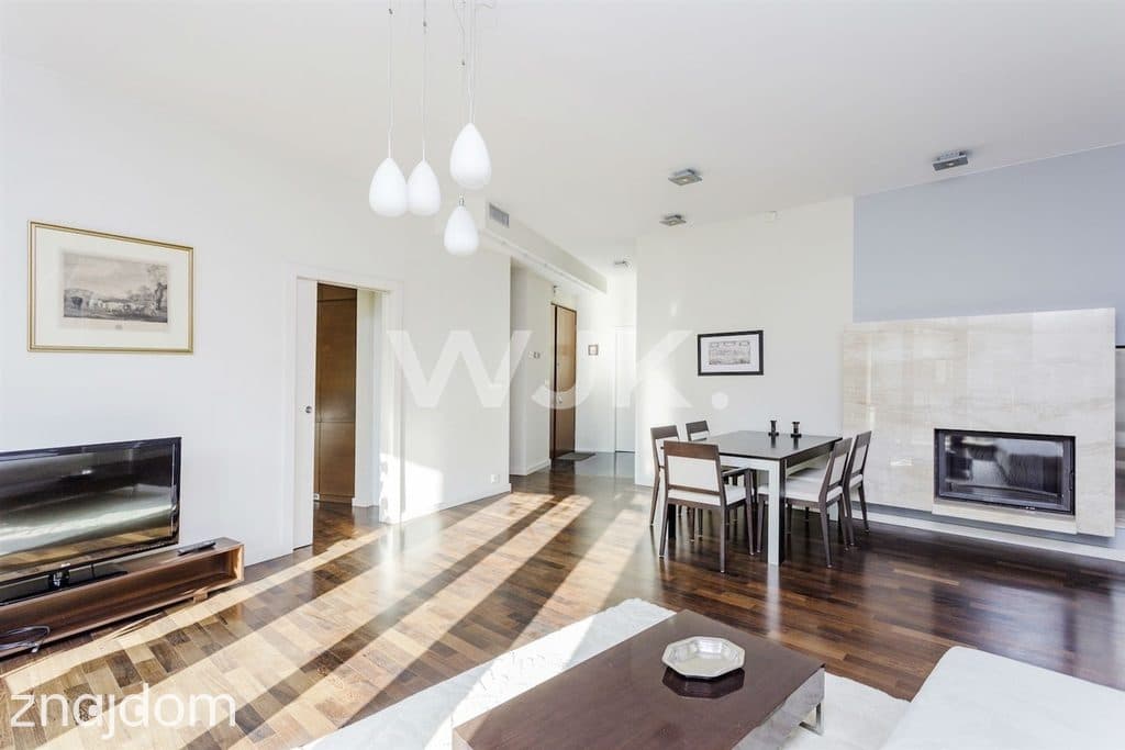 117m2, 3 pokoje, basen, sauna, Rezydencja Opera - zdjęcie 3
