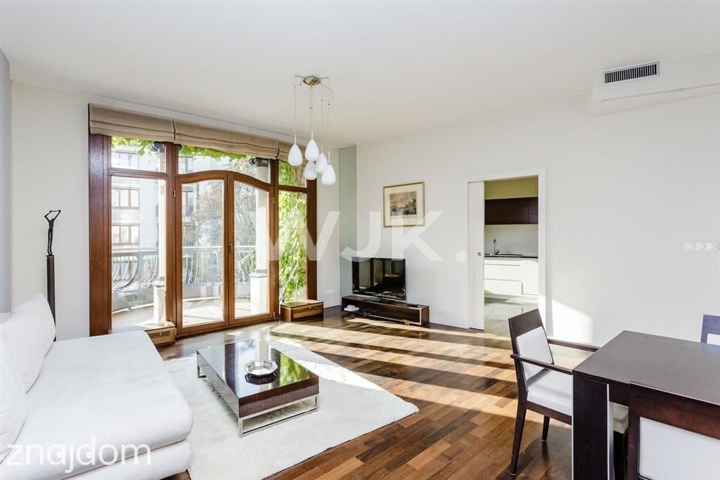 117m2, 3 pokoje, basen, sauna, Rezydencja Opera - zdjęcie 2