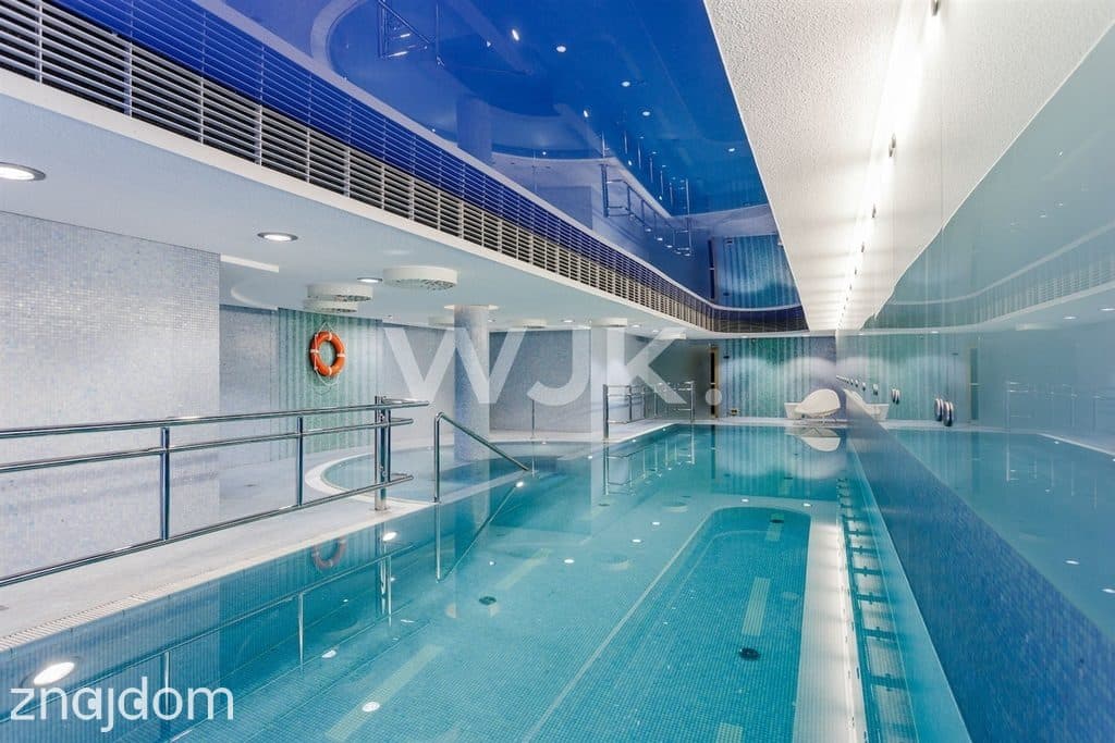 117m2, 3 pokoje, basen, sauna, Rezydencja Opera - zdjęcie 18
