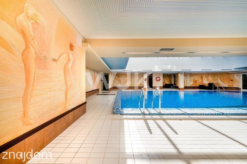 72m2, 2 pokoje, basen, Villa Monaco - zdjęcie 14