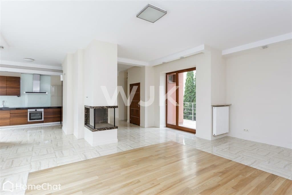 Dom 360m2, 8 pokoi, działka 550m2, Wilanów