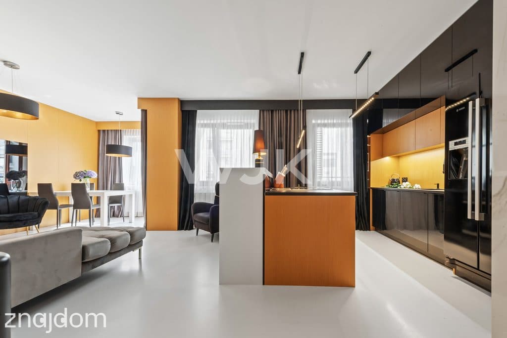 105m2, 3 sypialnie, ul.Pory, Mokotów - zdjęcie 5