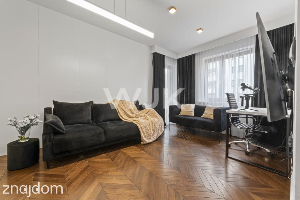 105m2, 3 sypialnie, ul.Pory, Mokotów - zdjęcie 9