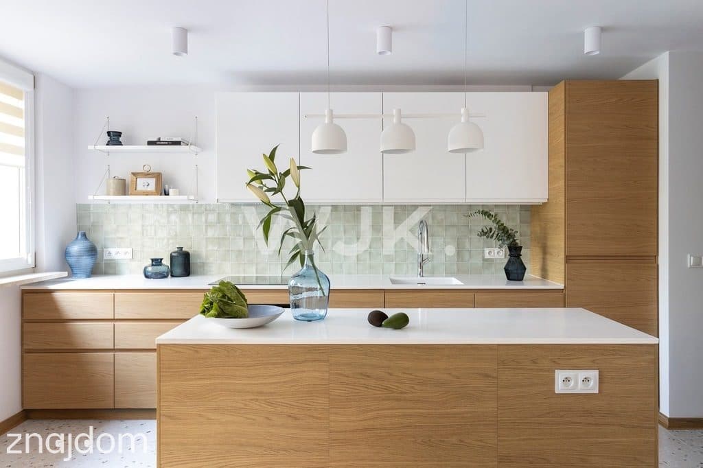 118m2, 3 pokoje, balkon, ul.Nowiniarska - zdjęcie 3