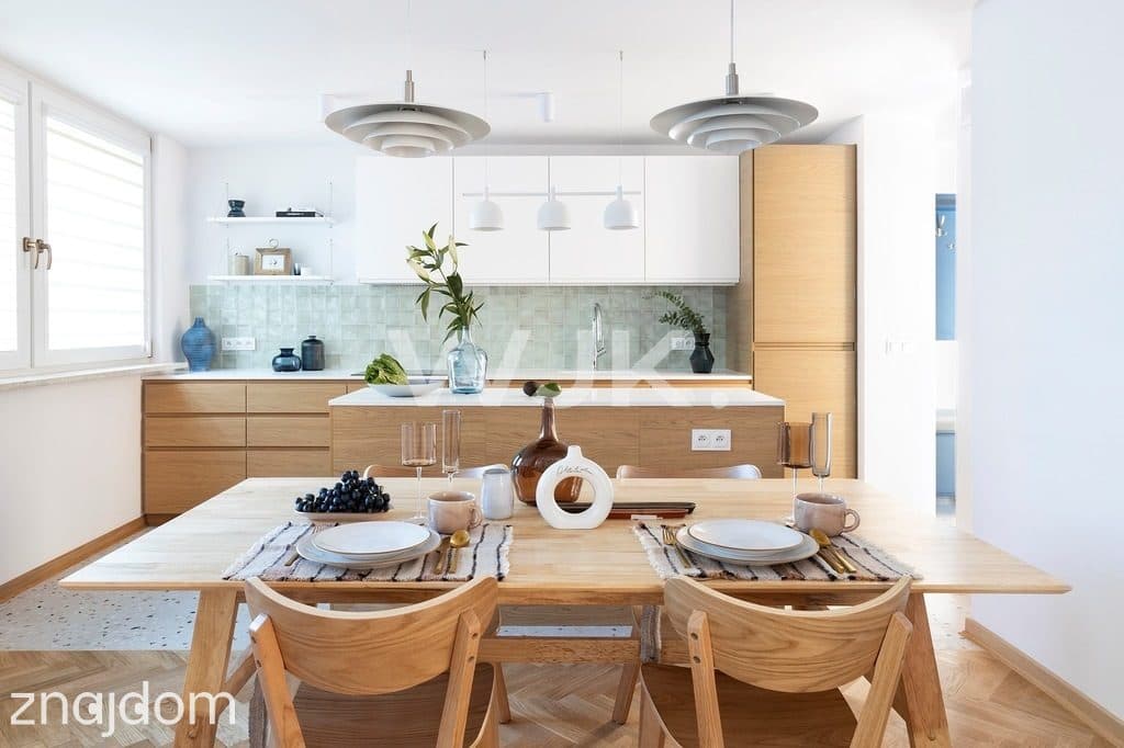 118m2, 3 pokoje, balkon, ul.Nowiniarska - zdjęcie 4