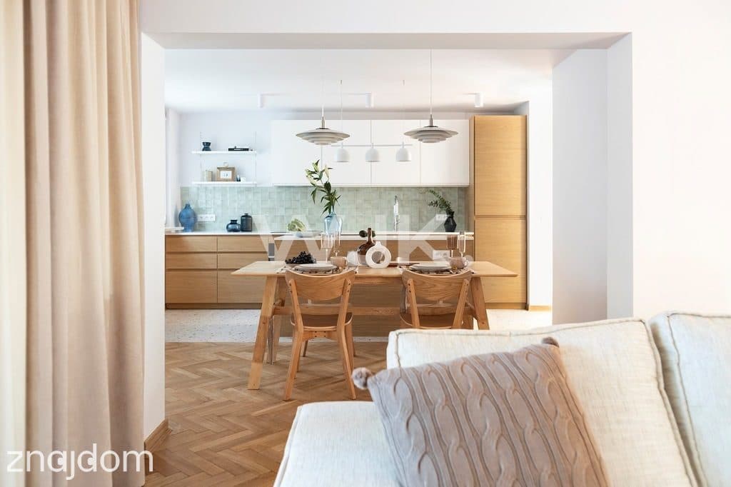 118m2, 3 pokoje, balkon, ul.Nowiniarska - zdjęcie 5