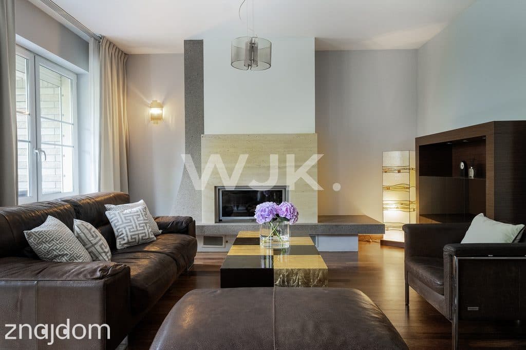 195m2, 4 sypialnie, Wille Laguna, Ursynów - zdjęcie 3