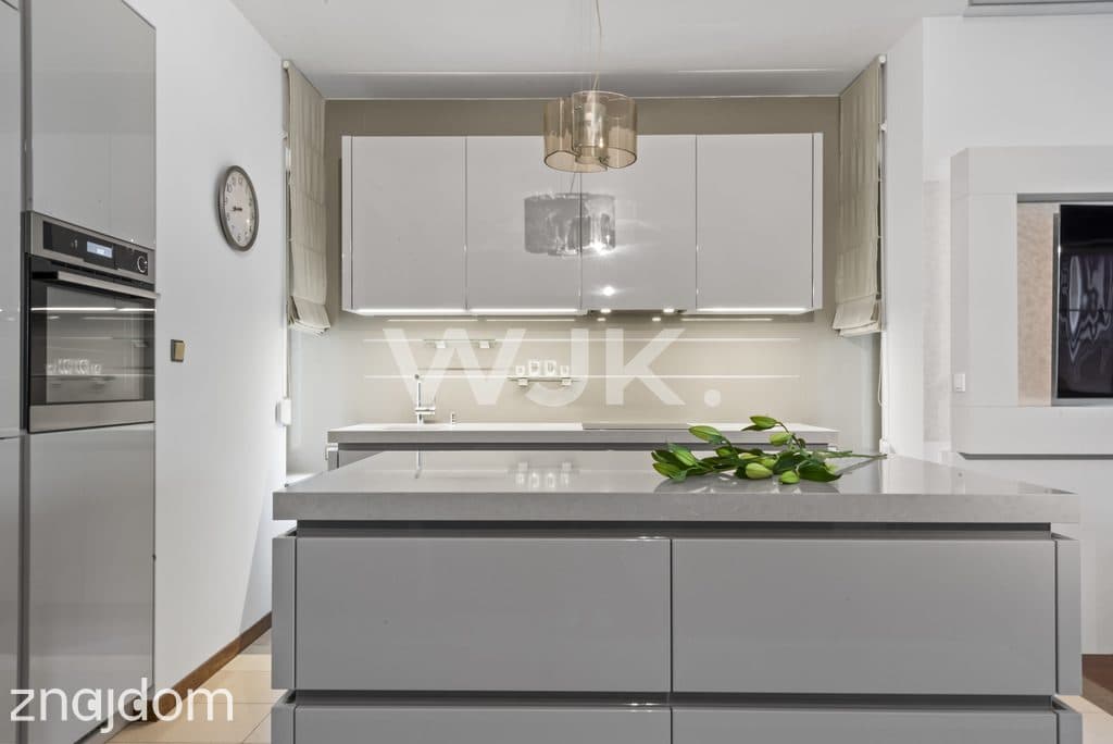195m2, 4 sypialnie, Wille Laguna, Ursynów - zdjęcie 5