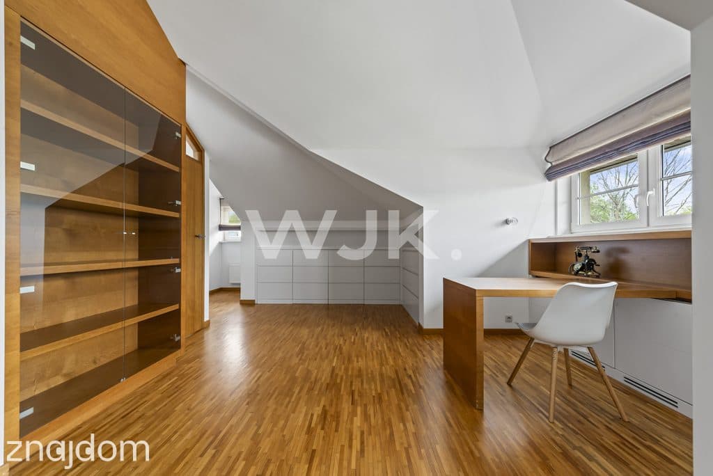 195m2, 4 sypialnie, Wille Laguna, Ursynów - zdjęcie 18