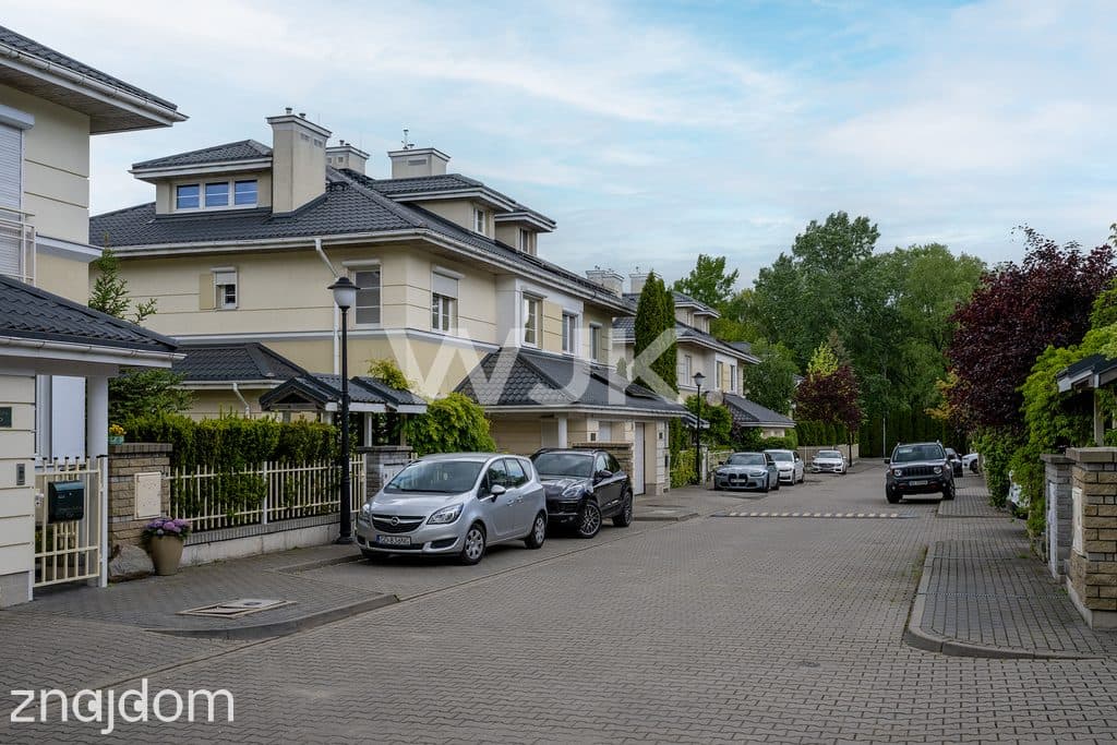 195m2, 4 sypialnie, Wille Laguna, Ursynów - zdjęcie 20
