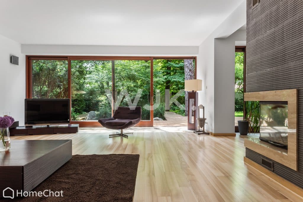 320m2, 5 pokoi, Konstancin, strefa B