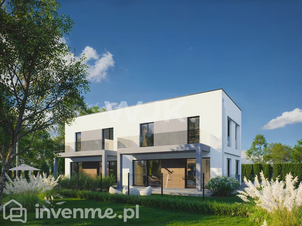 134M2, 5 pokoi, stan deweloperski, Mokotów