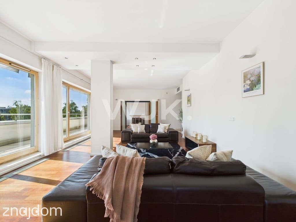 320m2, penthouse, 5 sypialni, Biały Kamień