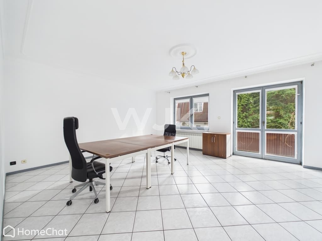 225m2, 6 pokoi, segment, Saska Kępa
