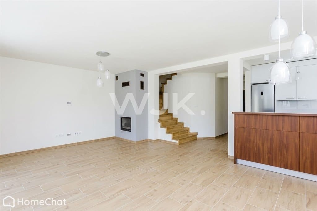 140m2, bliźniak, 4 sypialnie, Zawady