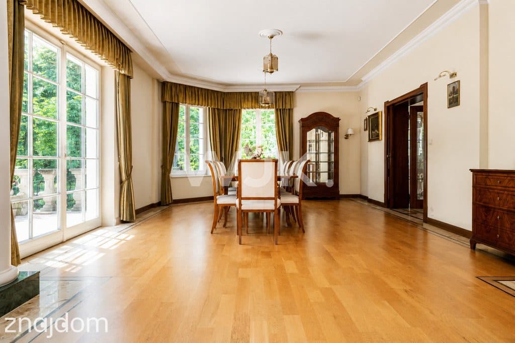 Rezydencja 840 m2 z działka 6000 m2 Milanówek. - zdjęcie 5