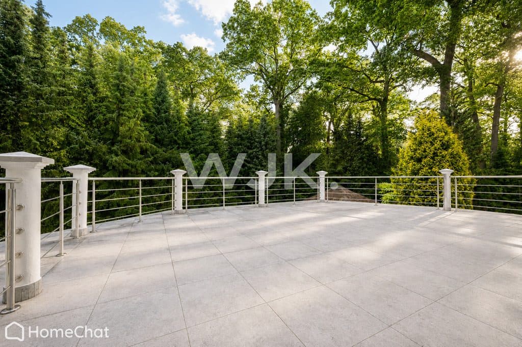 656m2, rezydencja, działka 3177m2, Podkowa Leśna