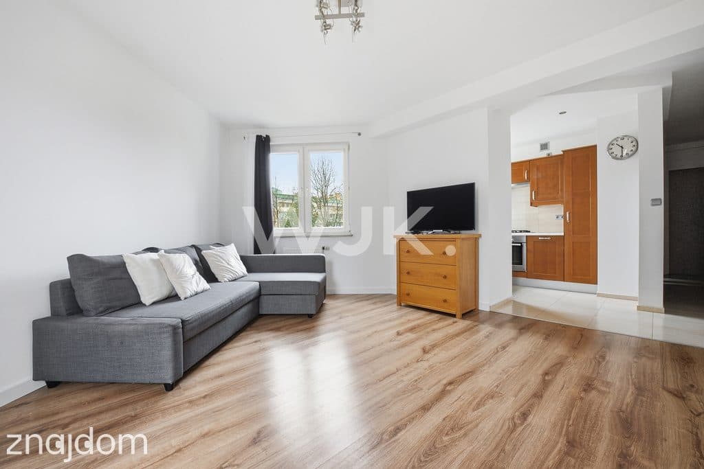 53m2, przy lesie, balkon, Rembertów - zdjęcie 5